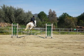  Riding course